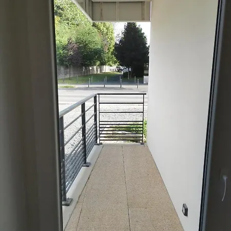 Bed & Breakfast Beguinage La Tourangelle