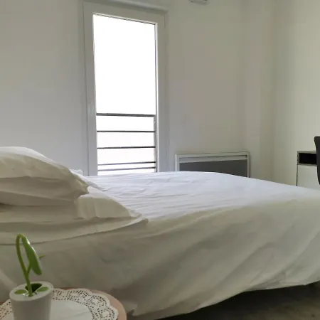 Bed & Breakfast Beguinage La Tourangelle *