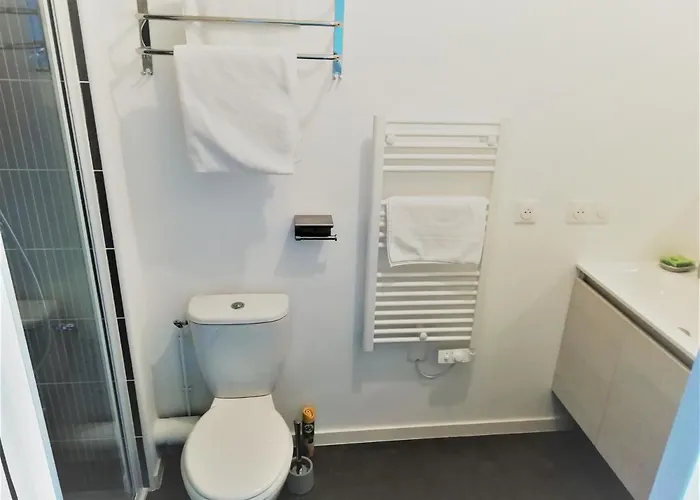 Bed & Breakfast Beguinage La Tourangelle *