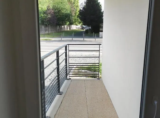 住宿加早餐酒店 Beguinage La Tourangelle