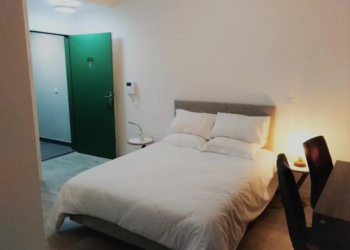 Beguinage La Tourangelle * Tours