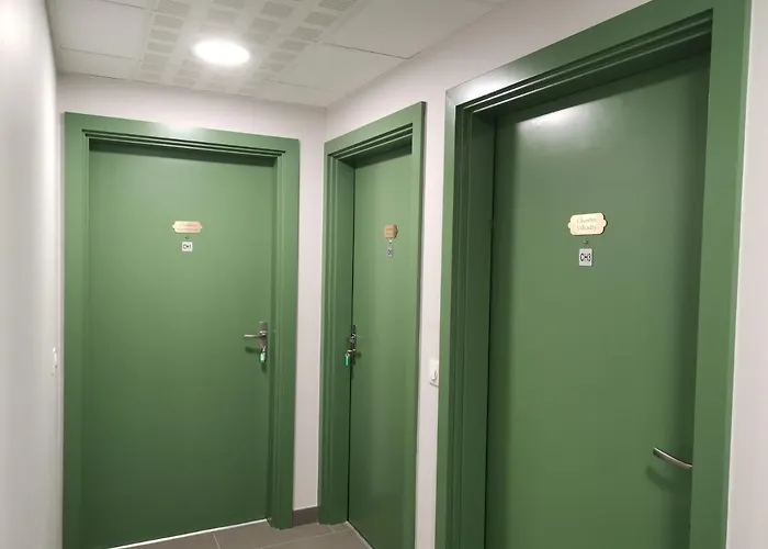 Beguinage La Tourangelle * Tours