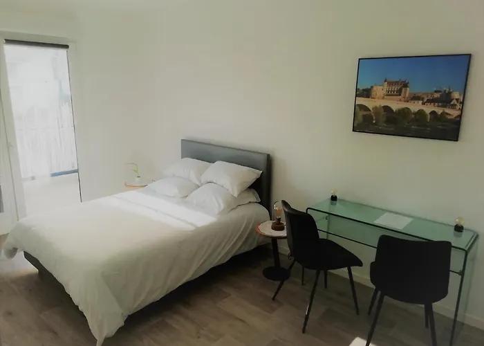 Bed & Breakfast Beguinage La Tourangelle